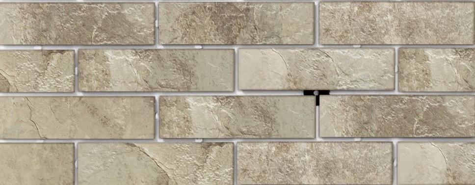 Термопанель Европа  Колорадо 3 рельеф