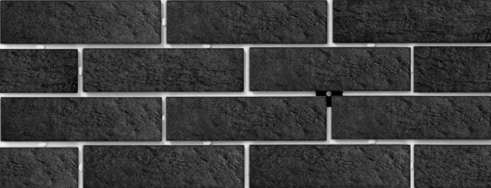 Термопанели Европа Stone графитовый