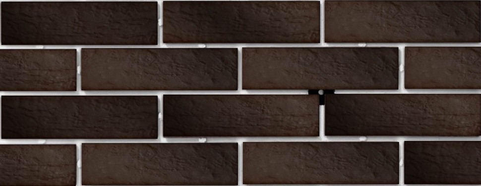 Термопанели Европа Stone терракотовый