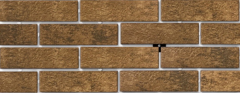 Термопанель Европа Теннесси 3Т рельеф Термопанель Европа Теннесси 3Т рельеф