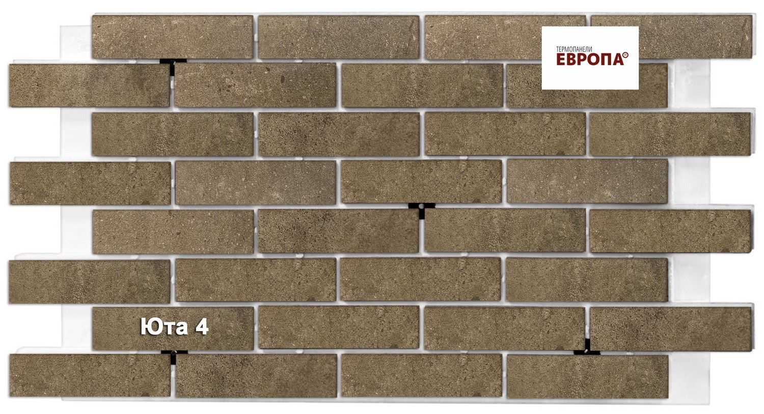 Термопанель Европа Юта 4