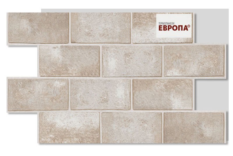 Термопанель Европа Viano Beige Mat